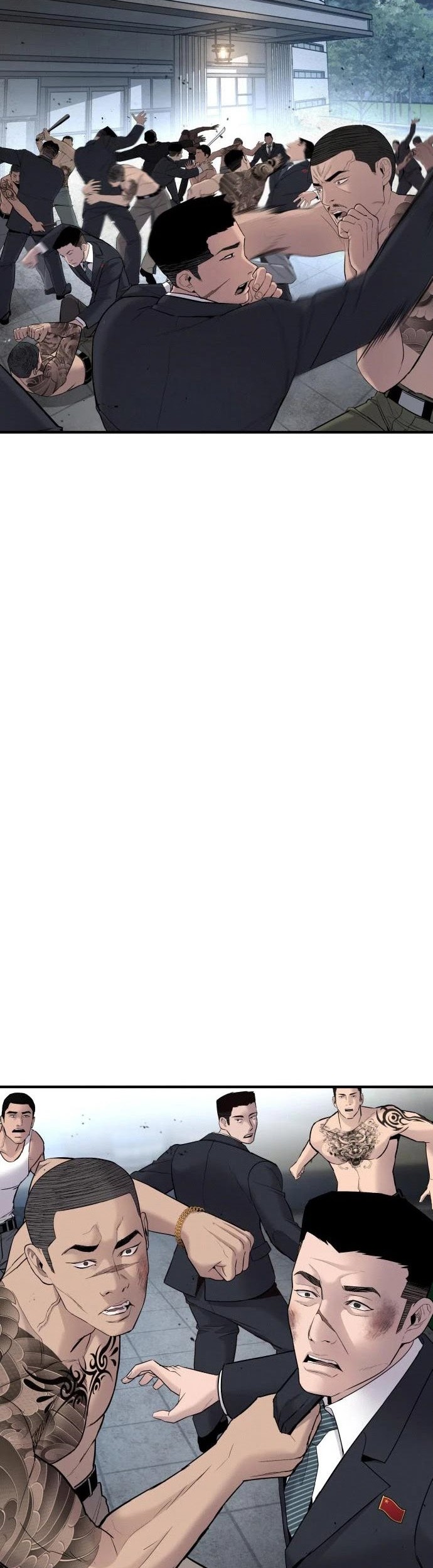 Manager Kim Chapter 38 Gambar 40