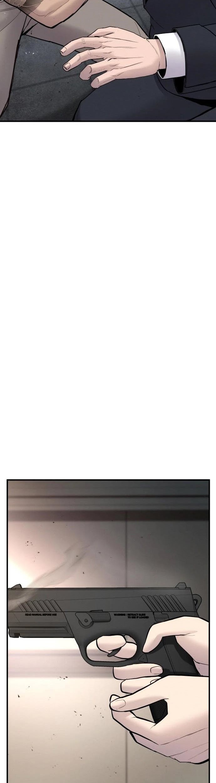 Manager Kim Chapter 38 Gambar 41