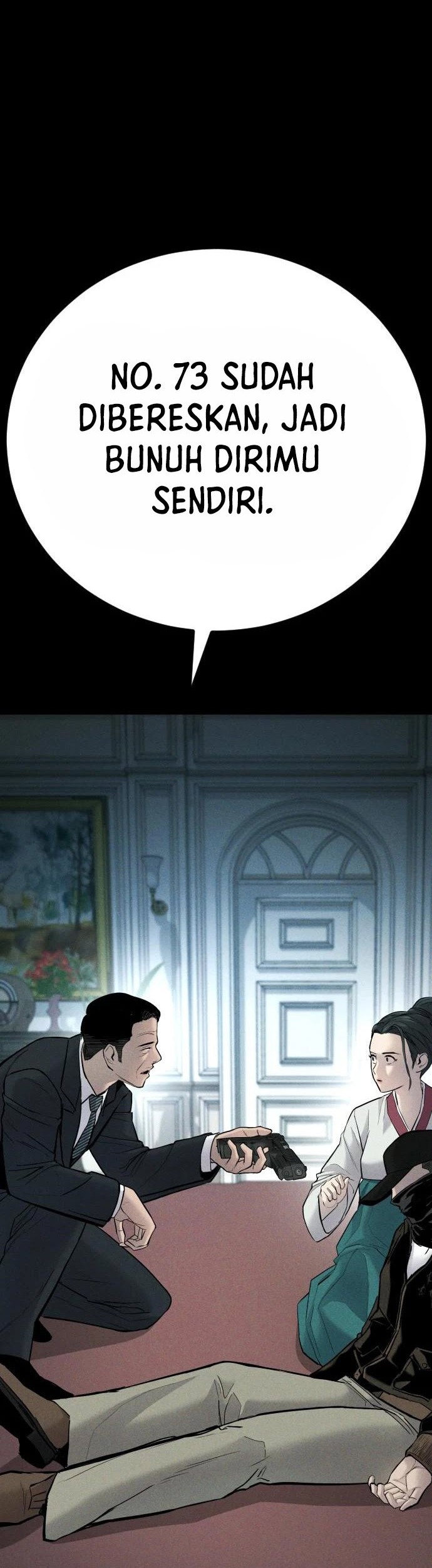 Manager Kim Chapter 38 Gambar 61