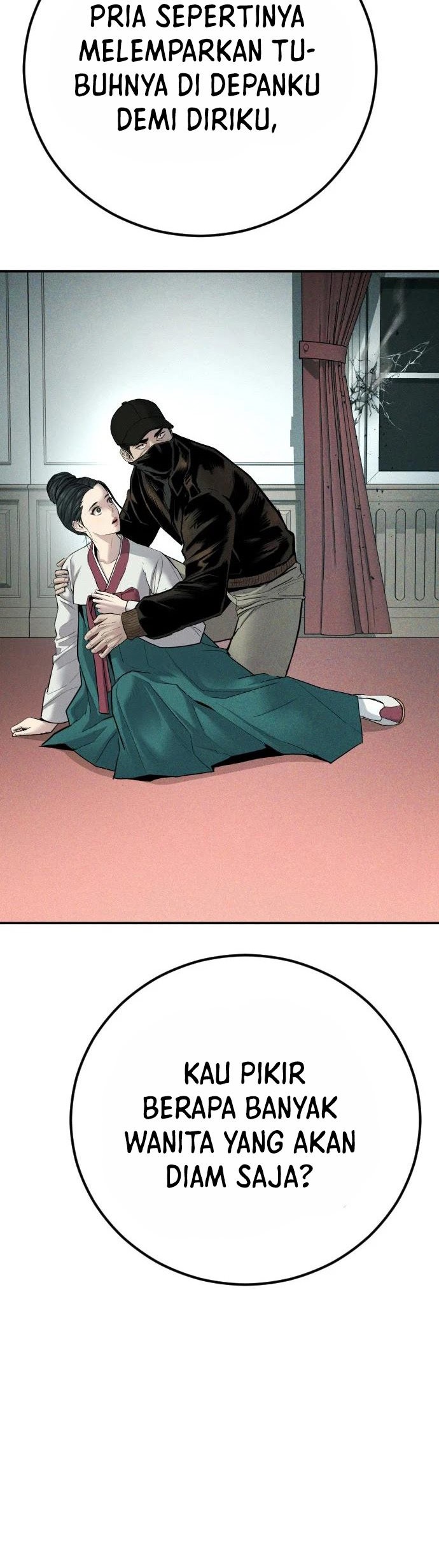 Manager Kim Chapter 38 Gambar 73