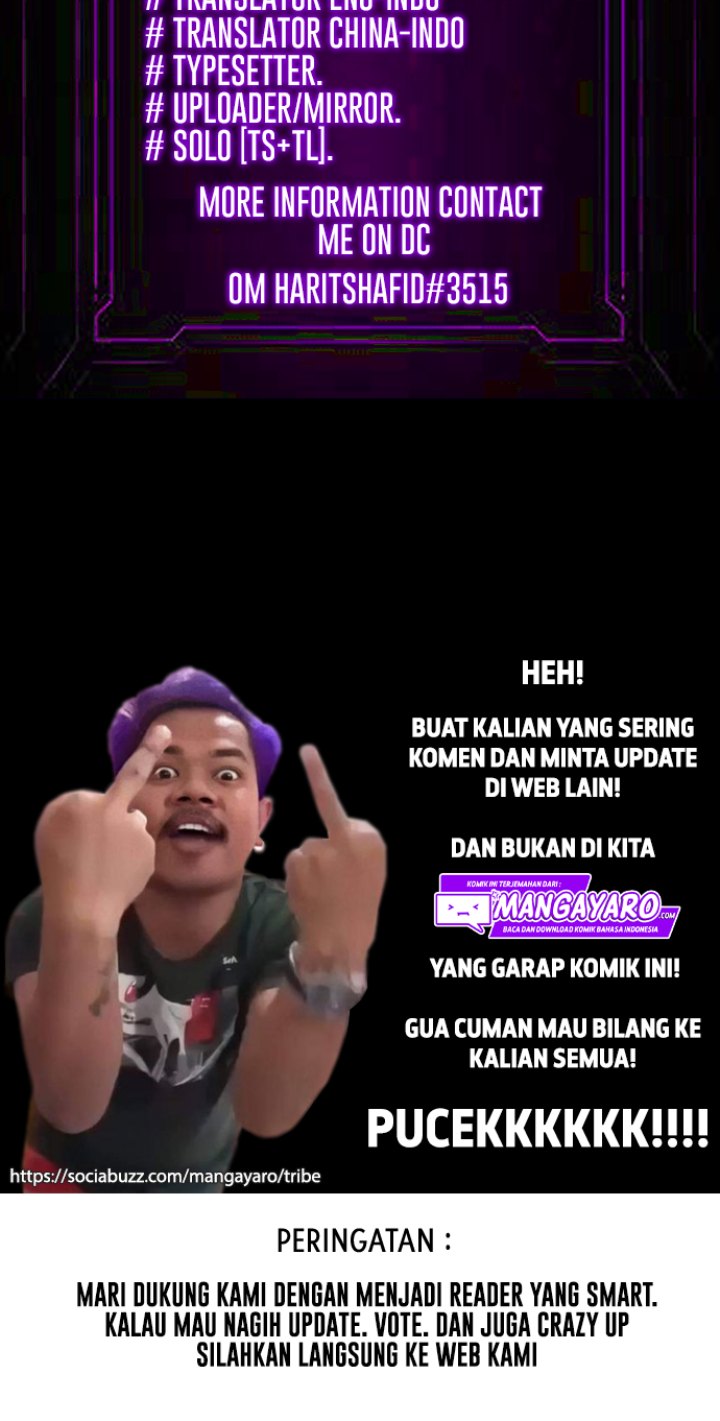 The King of Night Market Chapter 23 Gambar 20