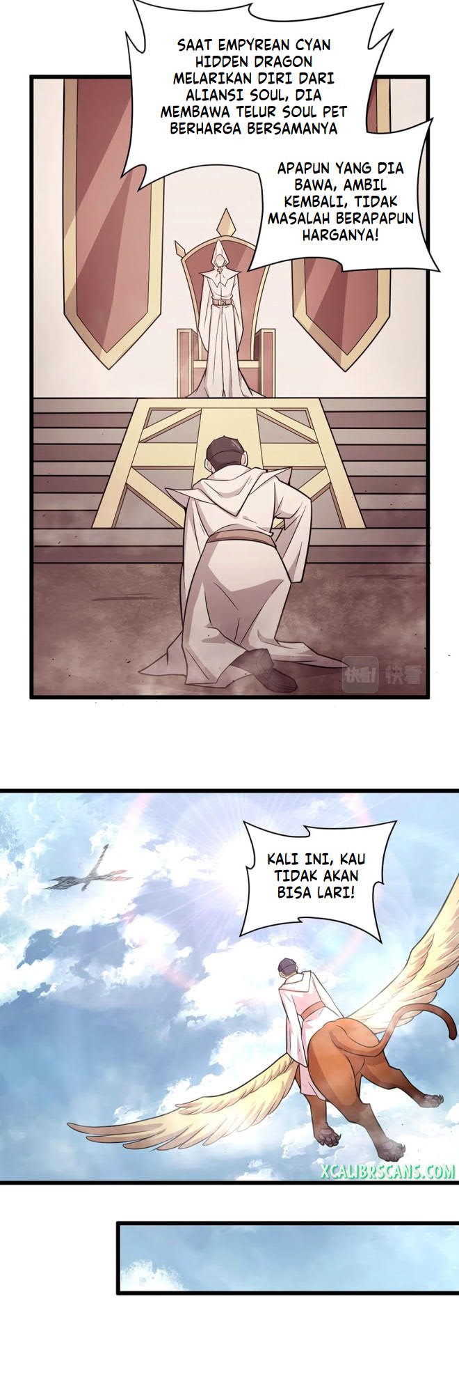 The Charm of Soul Pets Chapter 49 Gambar 14