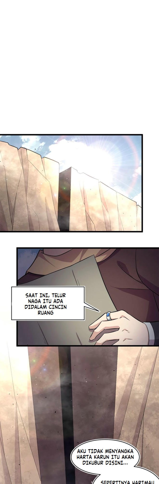 The Charm of Soul Pets Chapter 49 Gambar 15