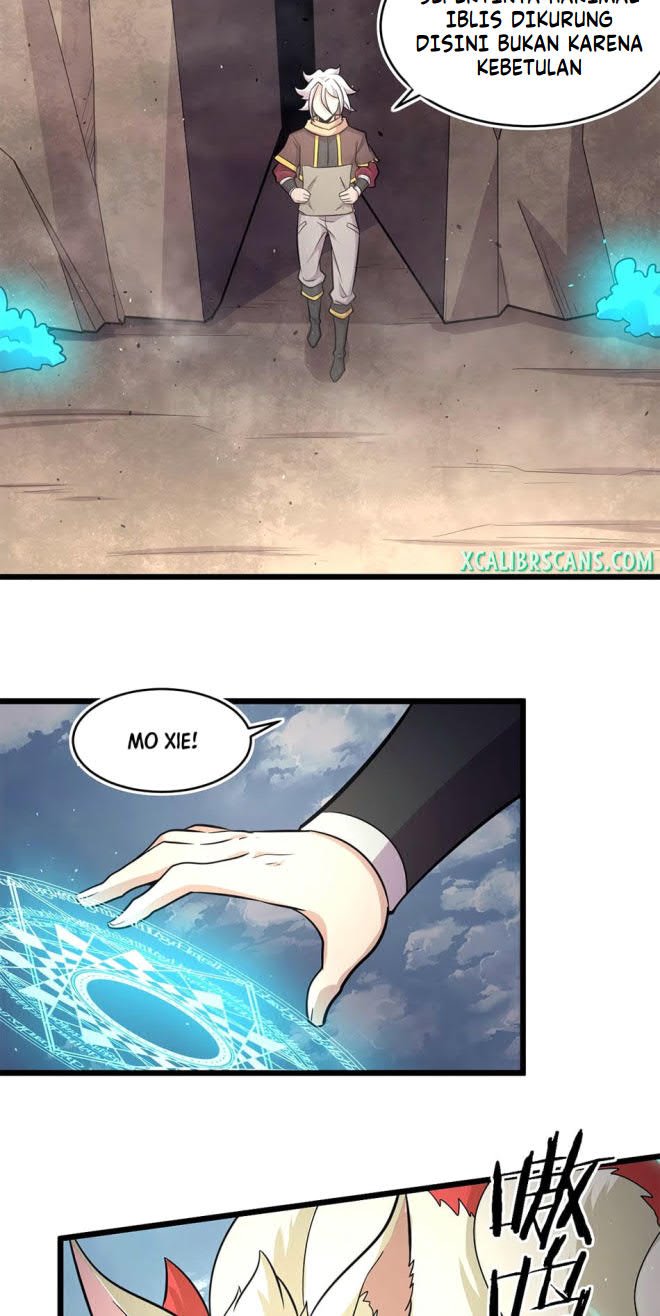 The Charm of Soul Pets Chapter 49 Gambar 16