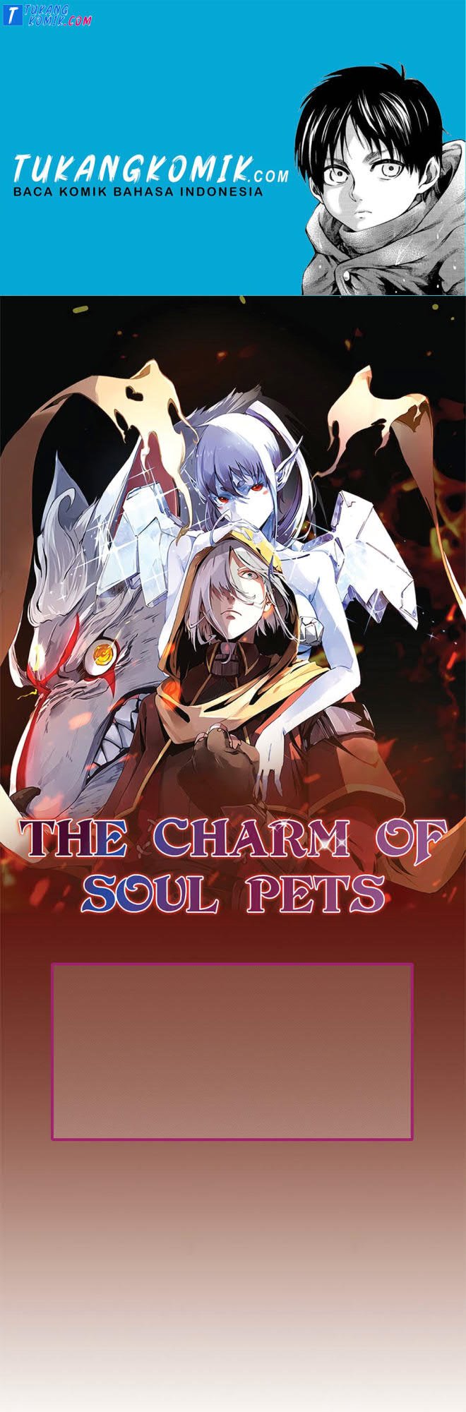 Komik The Charm of Soul Pets Chapter 49 gambar nomor 1
