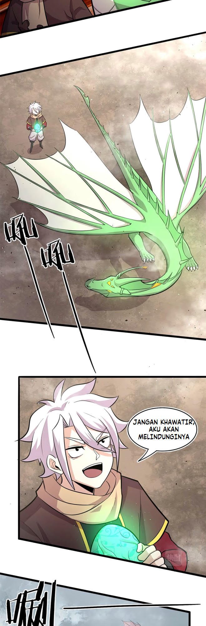 The Charm of Soul Pets Chapter 49 Gambar 11