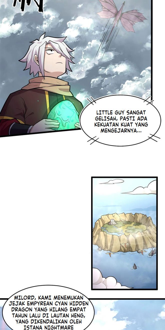 The Charm of Soul Pets Chapter 49 Gambar 12