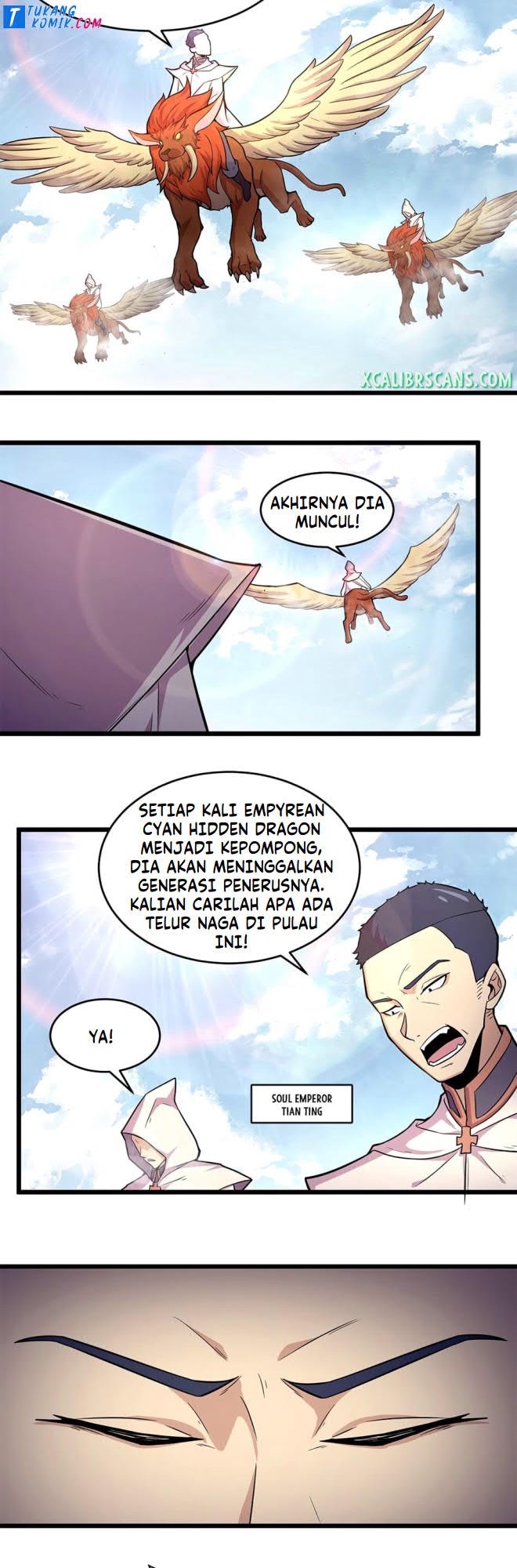The Charm of Soul Pets Chapter 49 Gambar 13