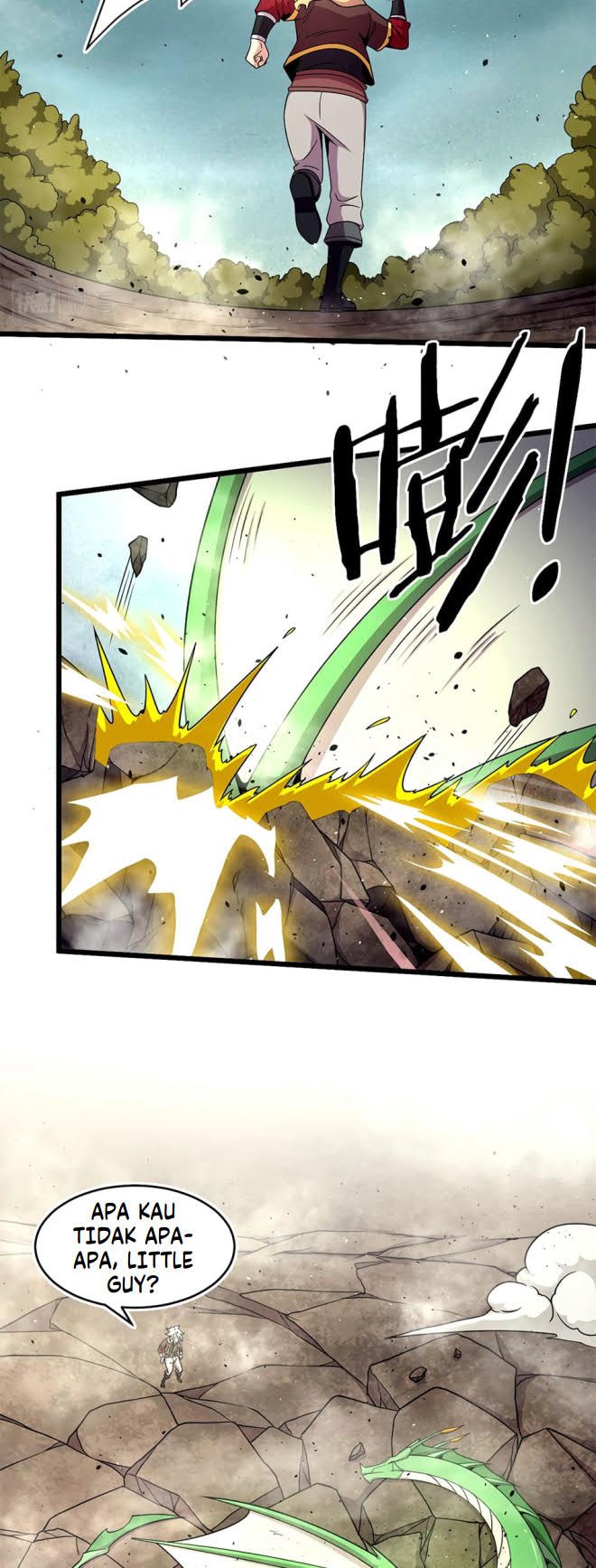 The Charm of Soul Pets Chapter 49 Gambar 4