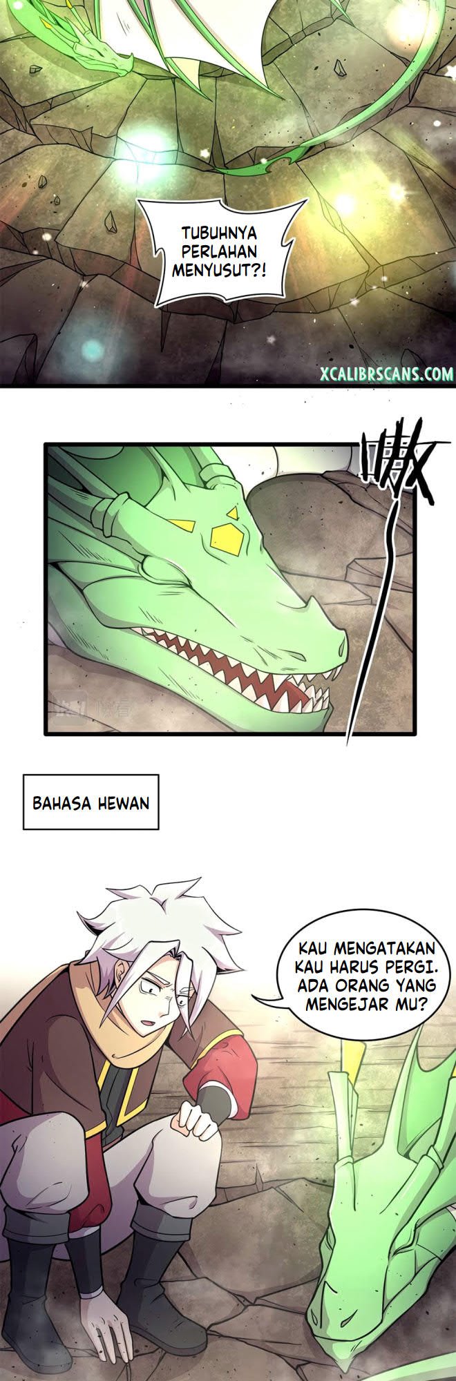 The Charm of Soul Pets Chapter 49 Gambar 6