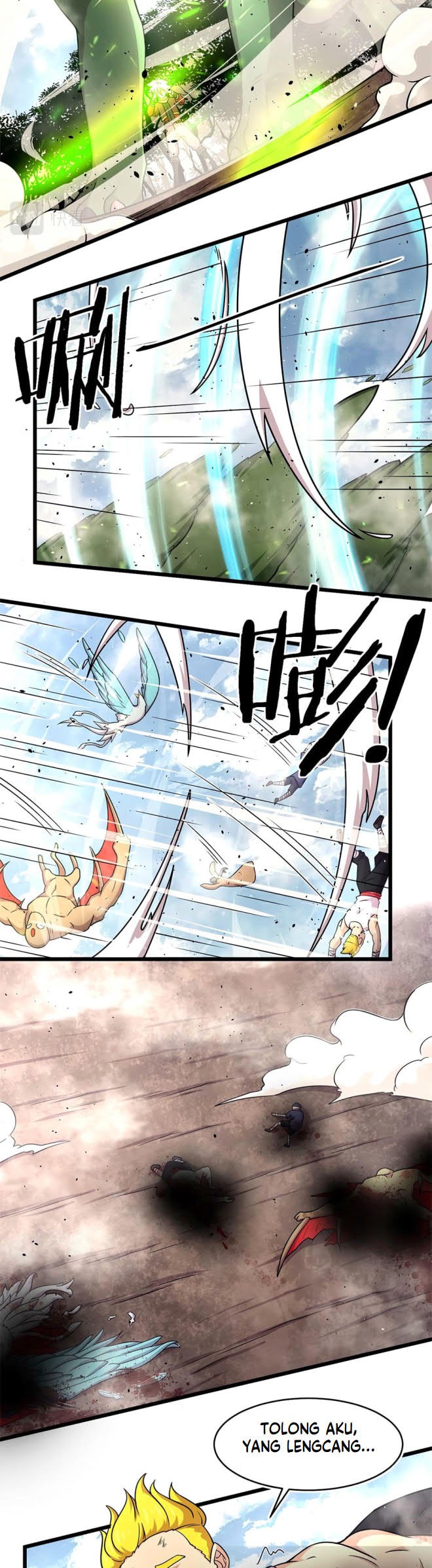 The Charm of Soul Pets Chapter 48 Gambar 3