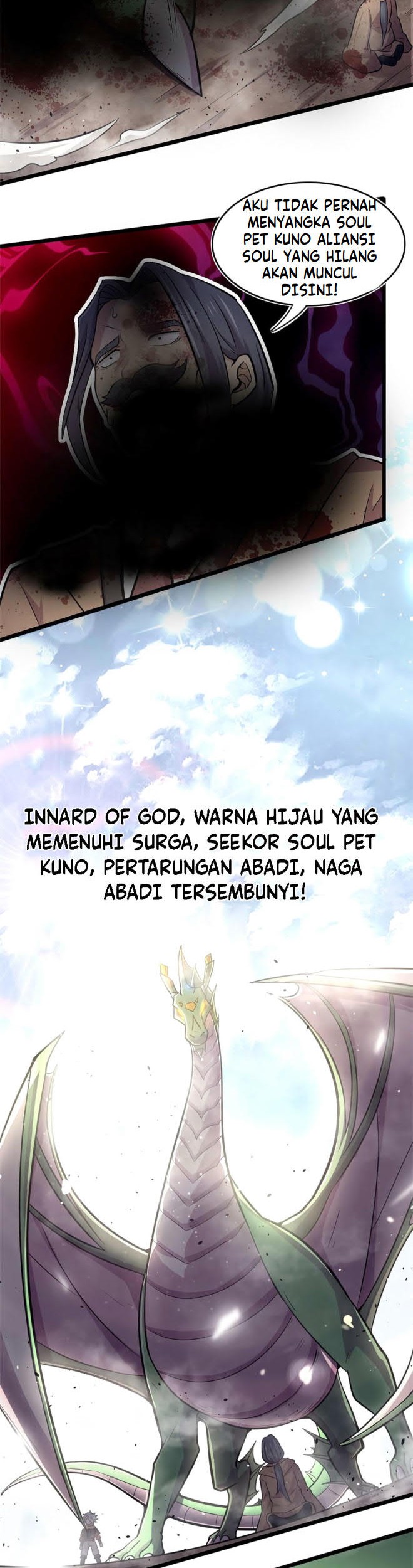 The Charm of Soul Pets Chapter 48 Gambar 5