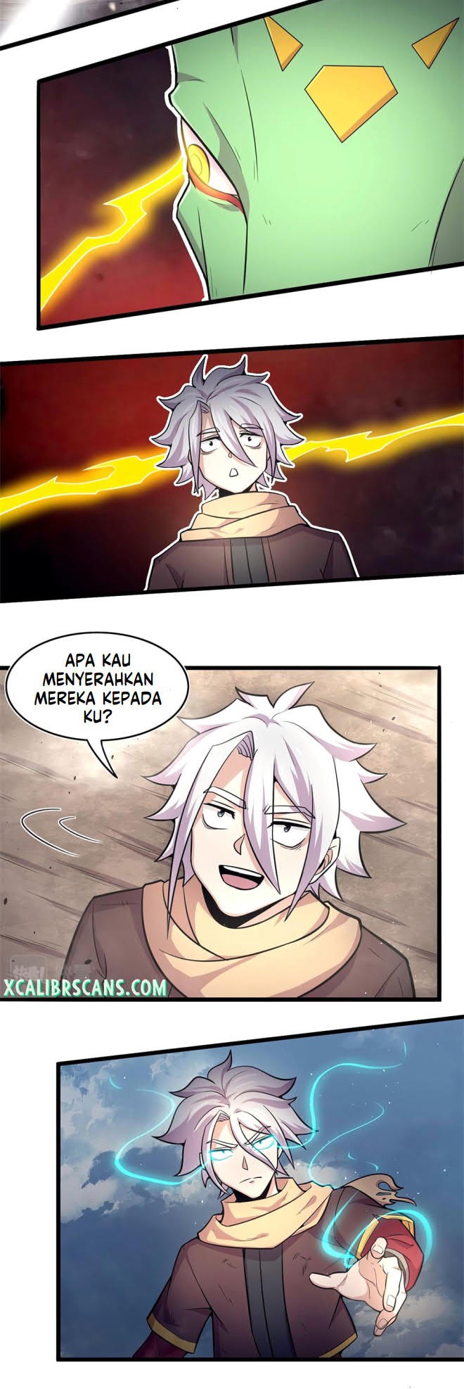 The Charm of Soul Pets Chapter 48 Gambar 6