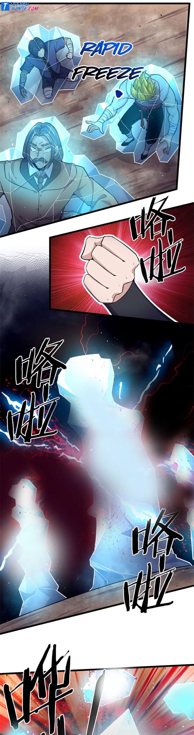 The Charm of Soul Pets Chapter 48 Gambar 7