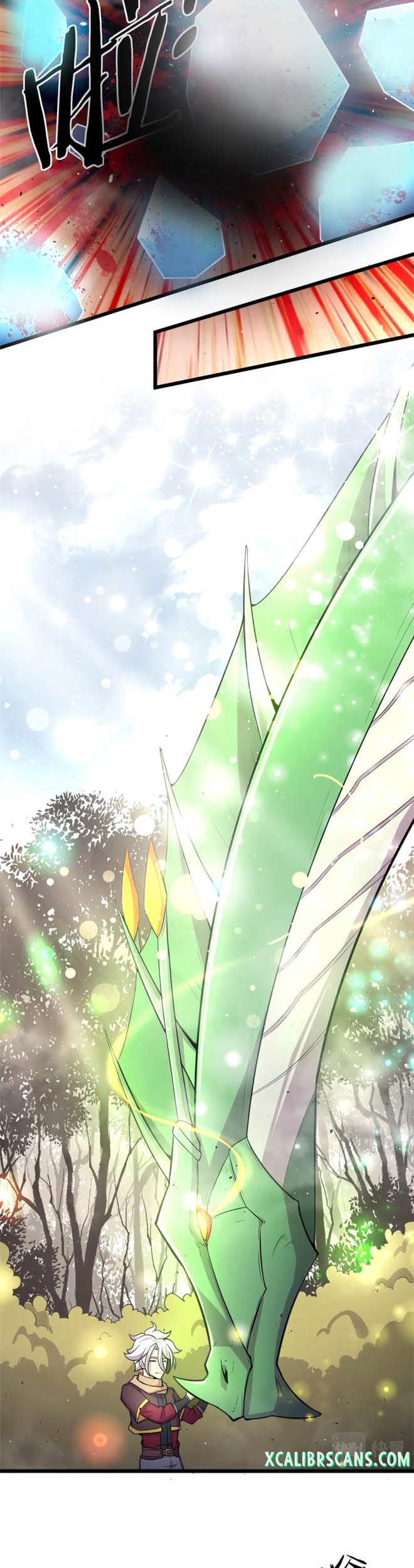 The Charm of Soul Pets Chapter 48 Gambar 8