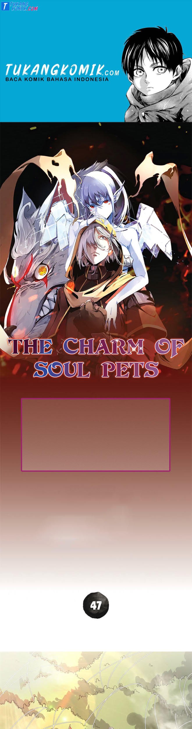 Komik The Charm of Soul Pets Chapter 47 gambar nomor 1
