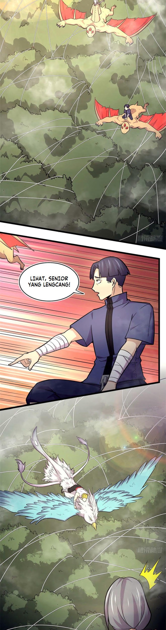 Manhua The Charm of Soul Pets Chapter 47 gambar nomor 2