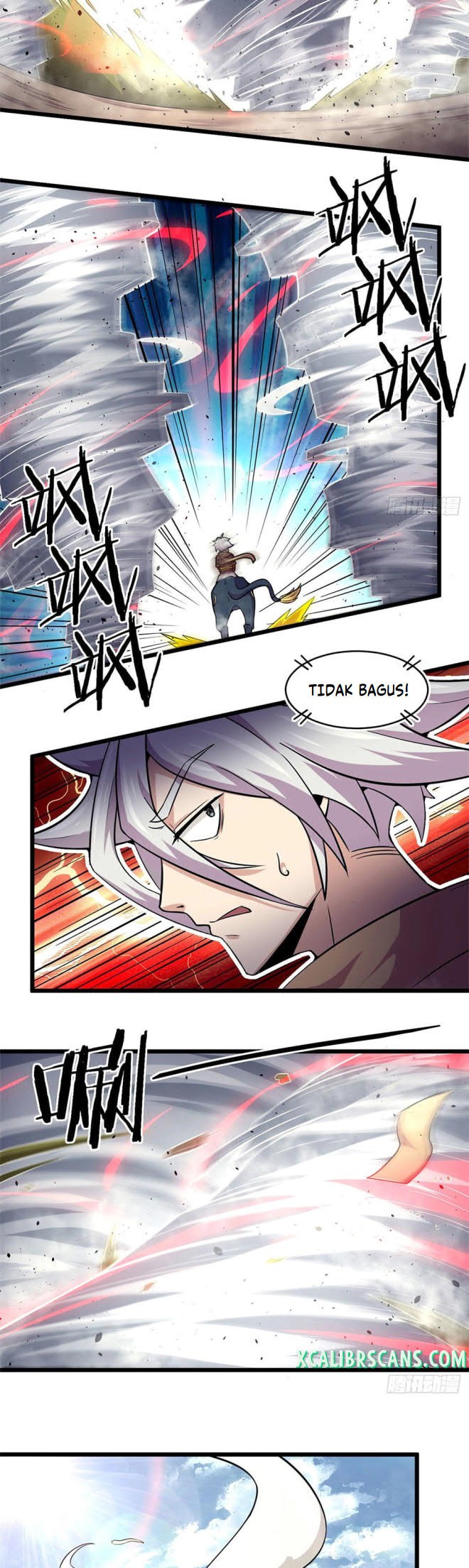 The Charm of Soul Pets Chapter 47 Gambar 7