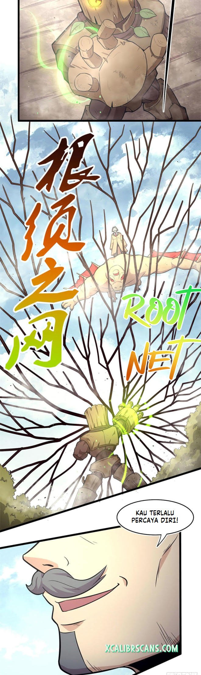 The Charm of Soul Pets Chapter 47 Gambar 10