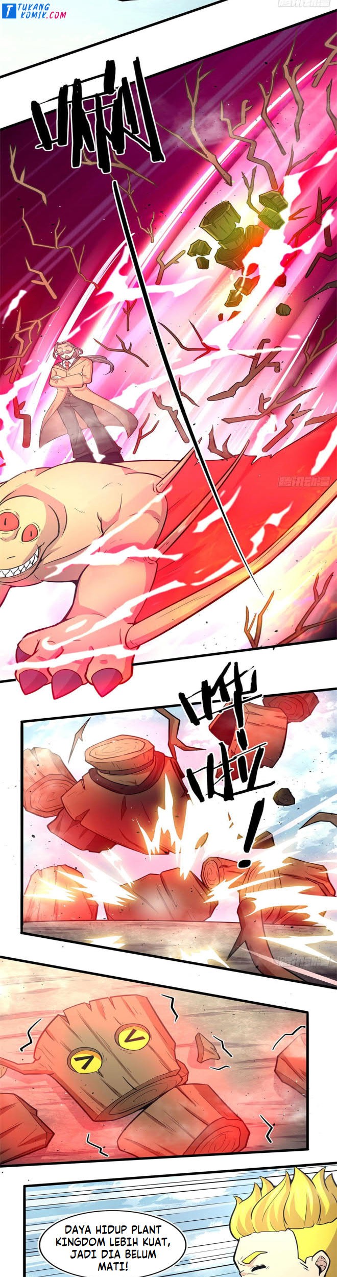 The Charm of Soul Pets Chapter 47 Gambar 11