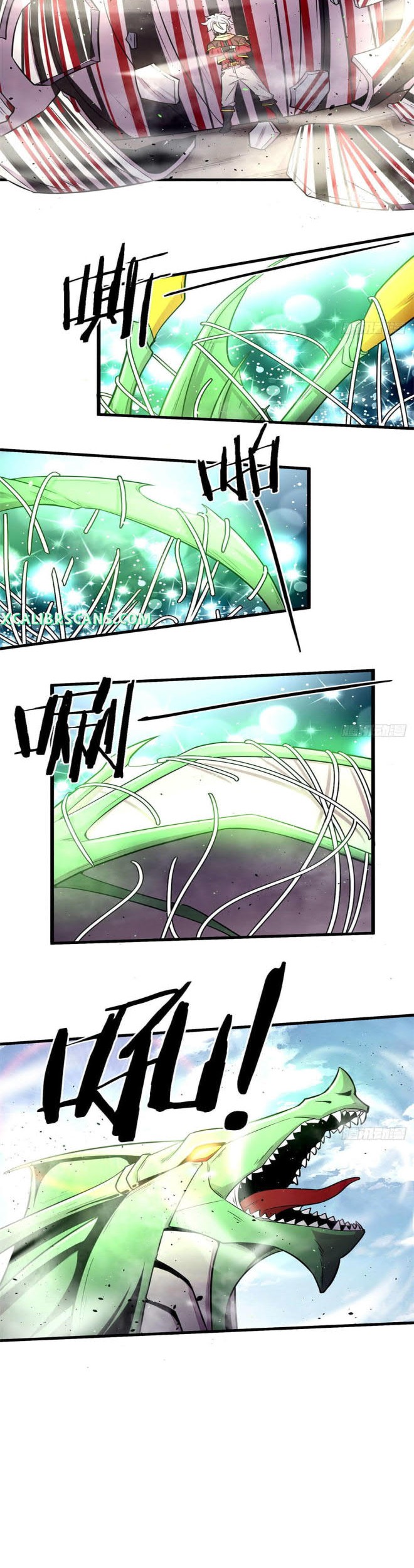 The Charm of Soul Pets Chapter 47 Gambar 14