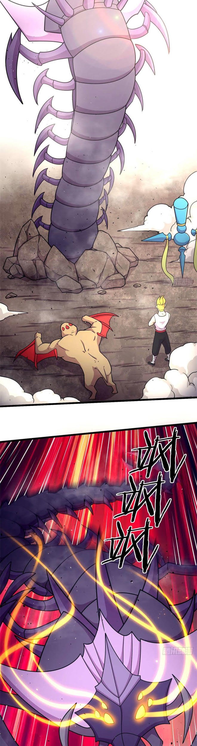 Manhua The Charm of Soul Pets Chapter 46 gambar nomor 2