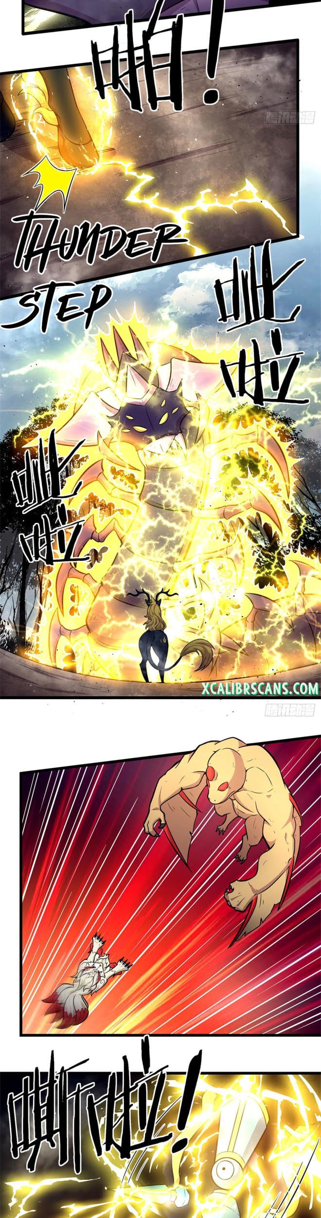 The Charm of Soul Pets Chapter 46 Gambar 7