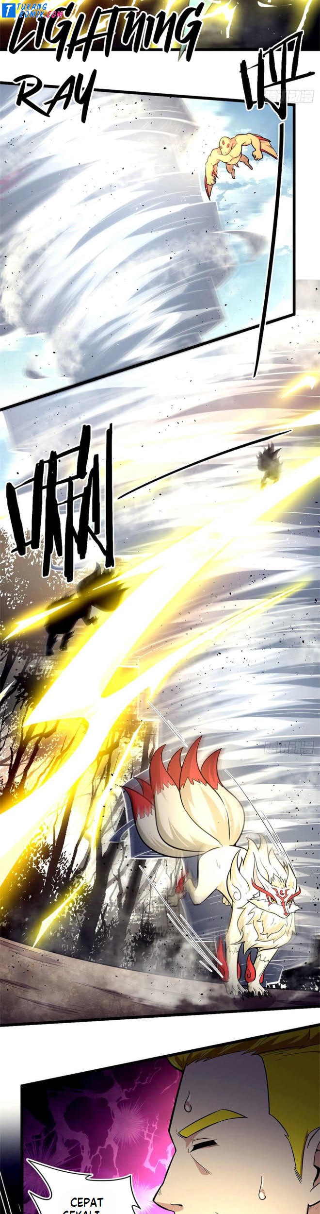 The Charm of Soul Pets Chapter 46 Gambar 9