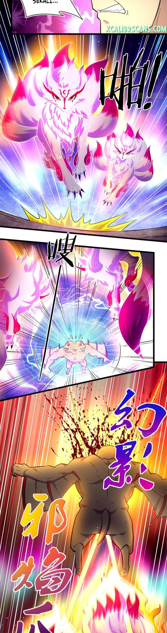 The Charm of Soul Pets Chapter 46 Gambar 10