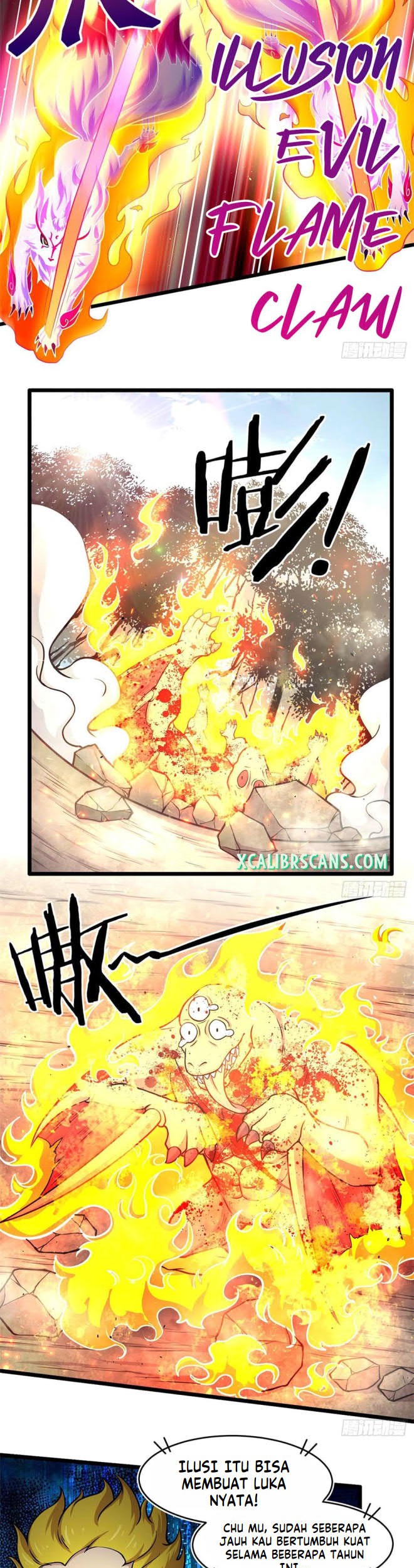 The Charm of Soul Pets Chapter 46 Gambar 11