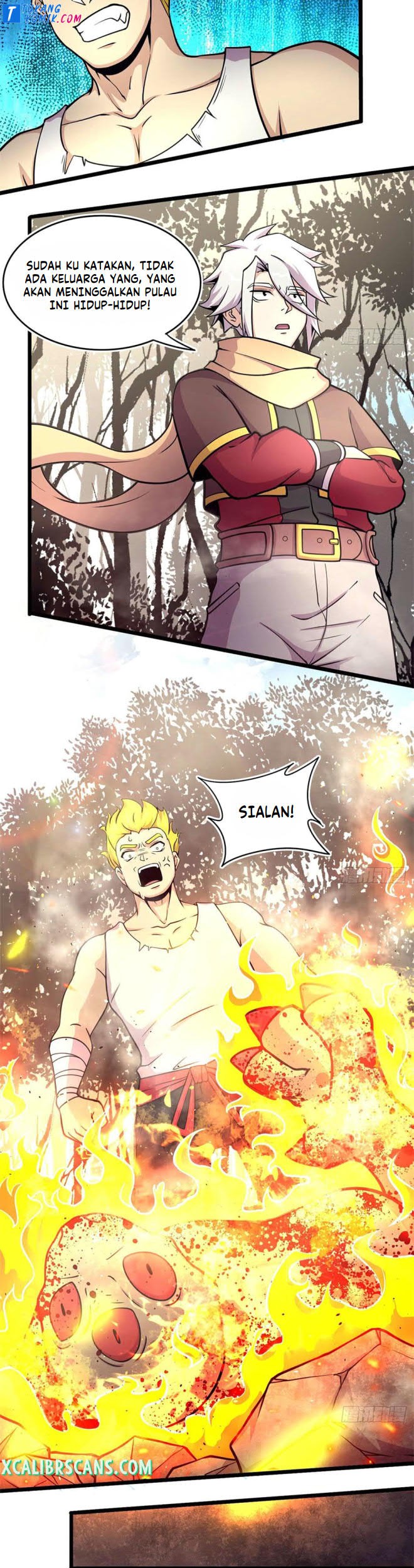 The Charm of Soul Pets Chapter 46 Gambar 13