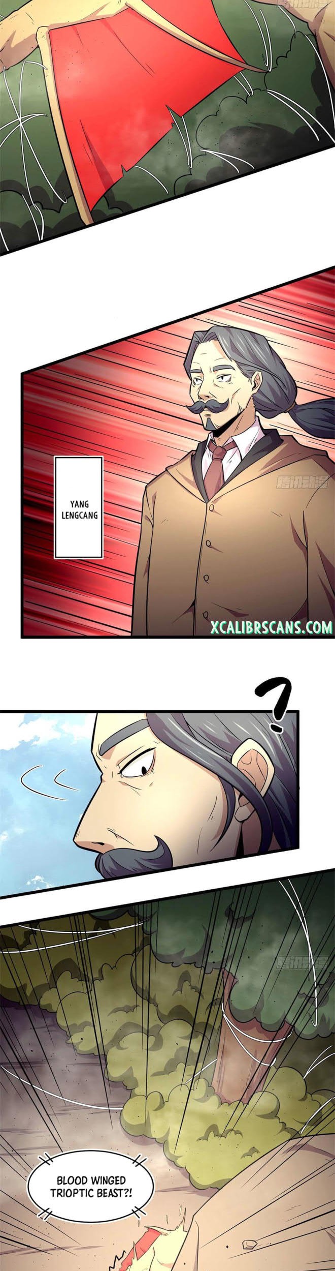 The Charm of Soul Pets Chapter 46 Gambar 15