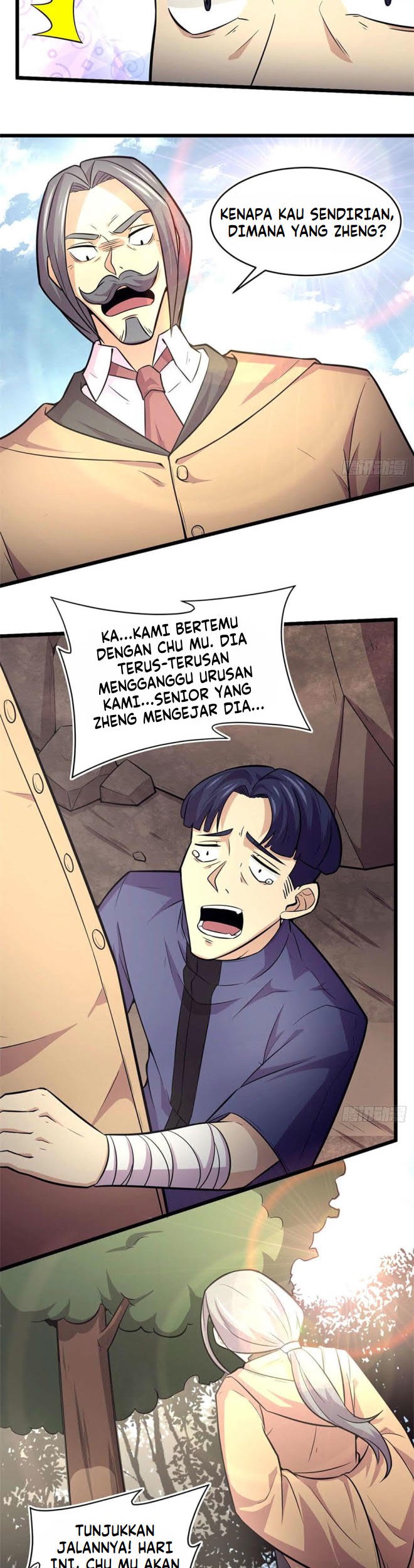 The Charm of Soul Pets Chapter 46 Gambar 18