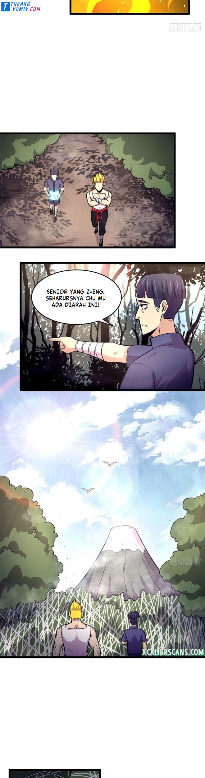 The Charm of Soul Pets Chapter 44 Gambar 4