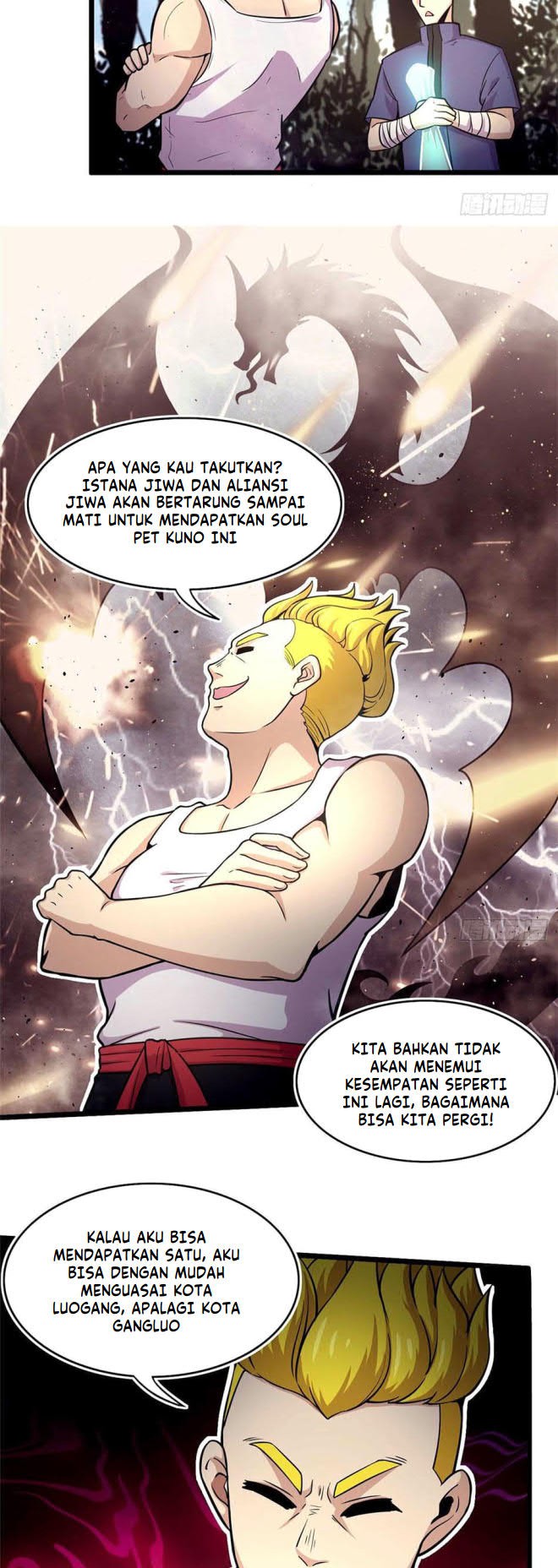 The Charm of Soul Pets Chapter 44 Gambar 6