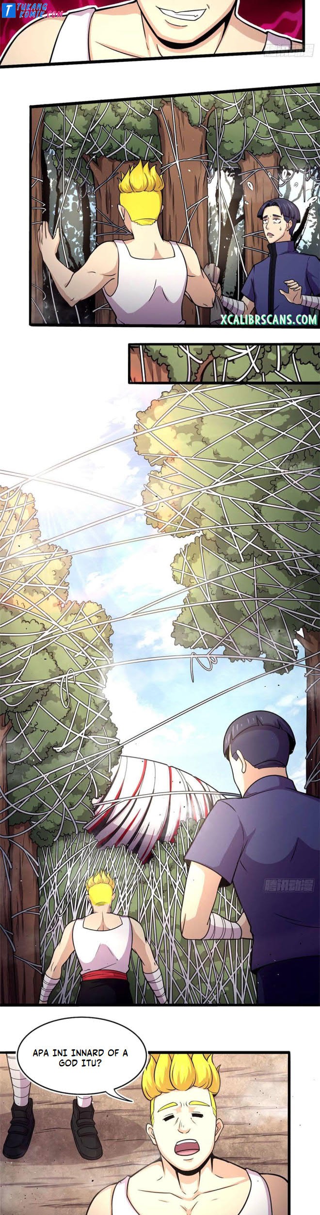 The Charm of Soul Pets Chapter 44 Gambar 7