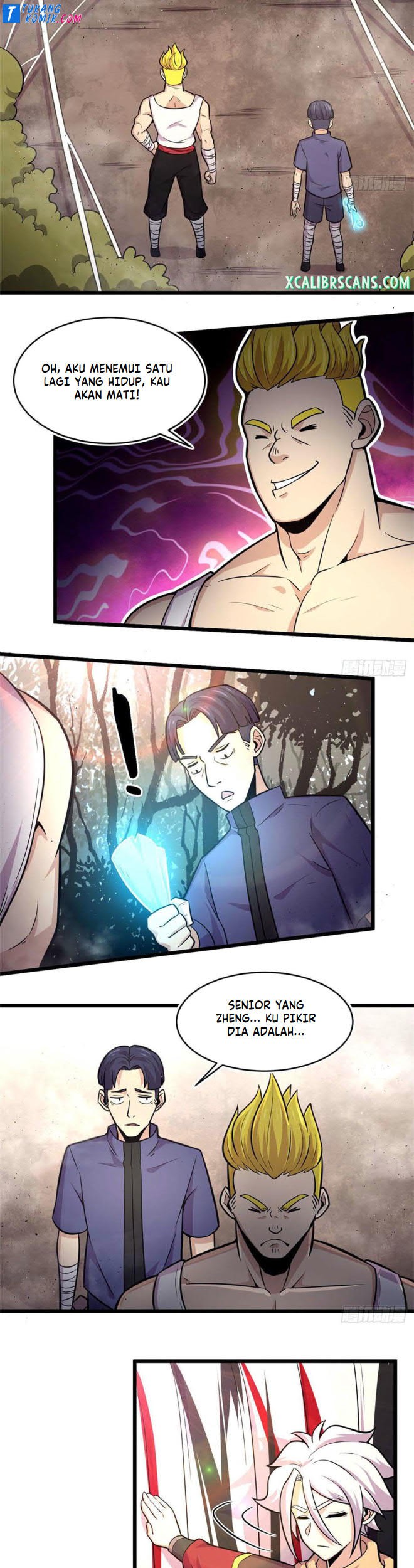 The Charm of Soul Pets Chapter 44 Gambar 10