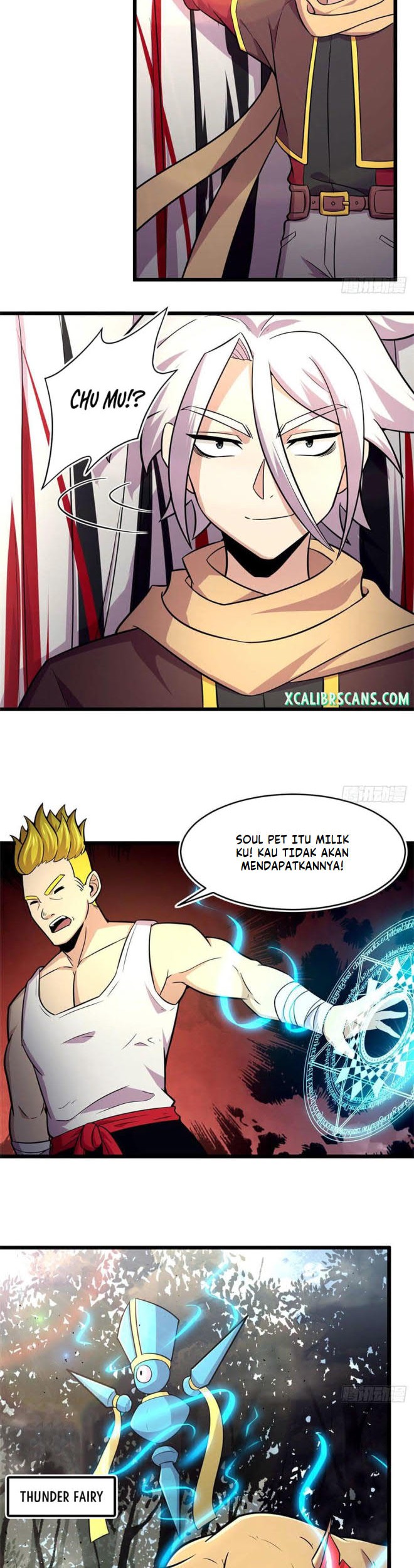 The Charm of Soul Pets Chapter 44 Gambar 11