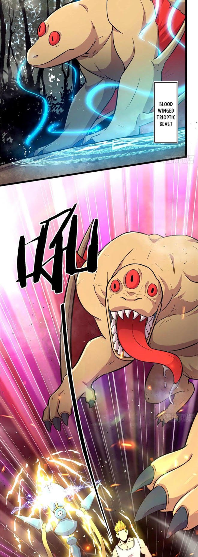 The Charm of Soul Pets Chapter 44 Gambar 12