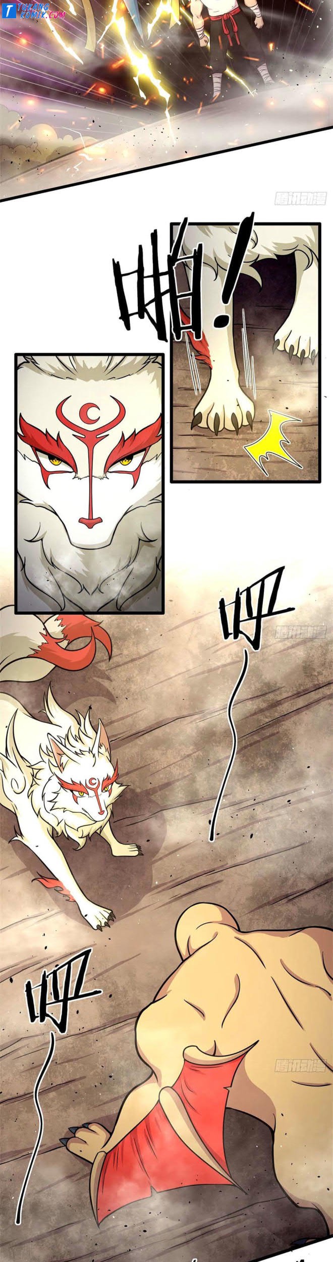 The Charm of Soul Pets Chapter 44 Gambar 13