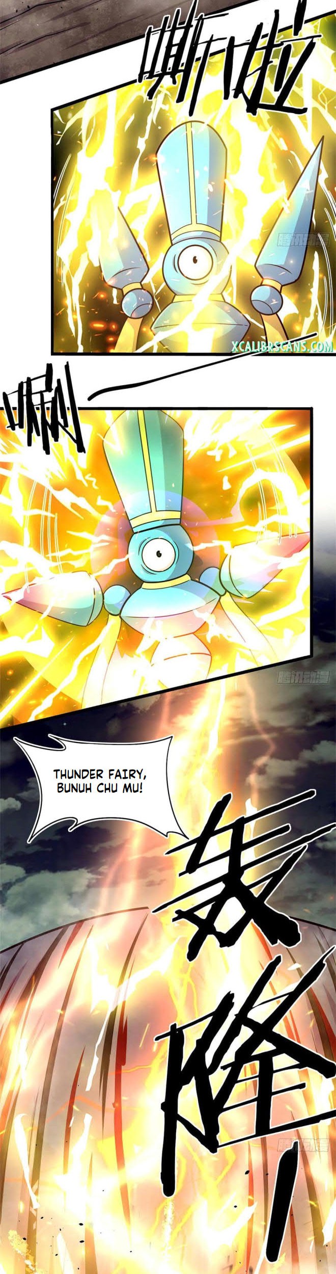 The Charm of Soul Pets Chapter 44 Gambar 14