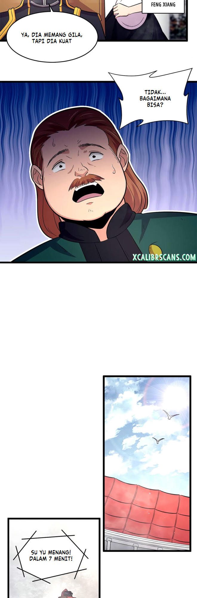 The Charm of Soul Pets Chapter 50 Gambar 15