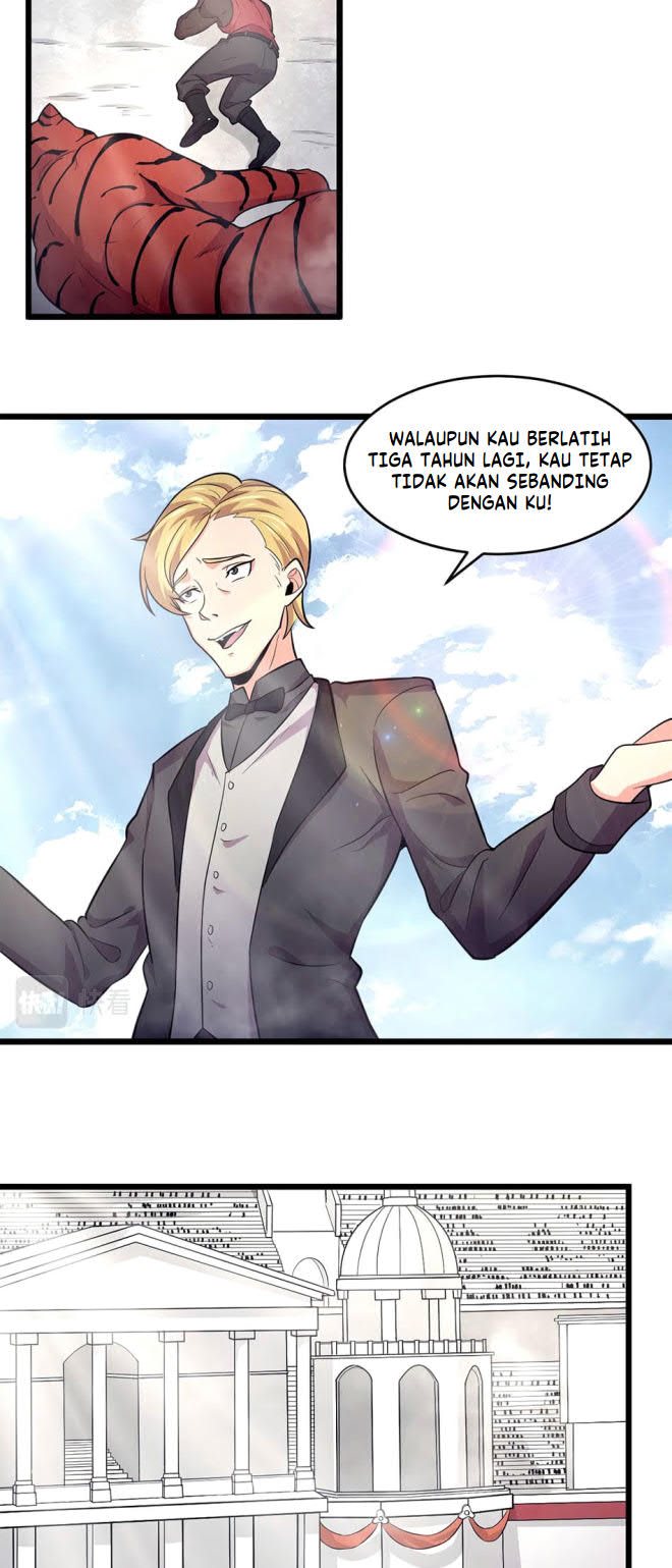 The Charm of Soul Pets Chapter 50 Gambar 16