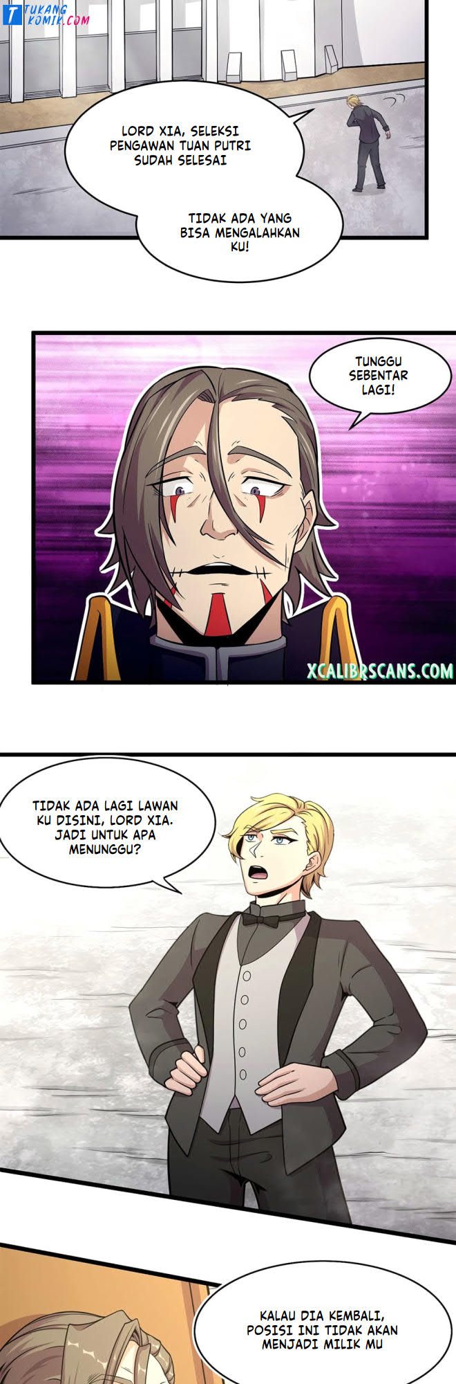 The Charm of Soul Pets Chapter 50 Gambar 17