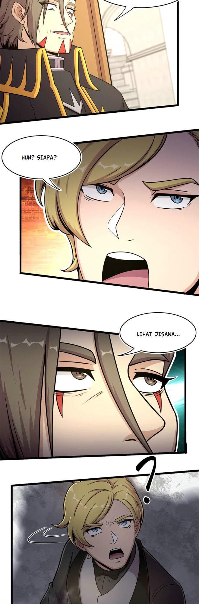 The Charm of Soul Pets Chapter 50 Gambar 18