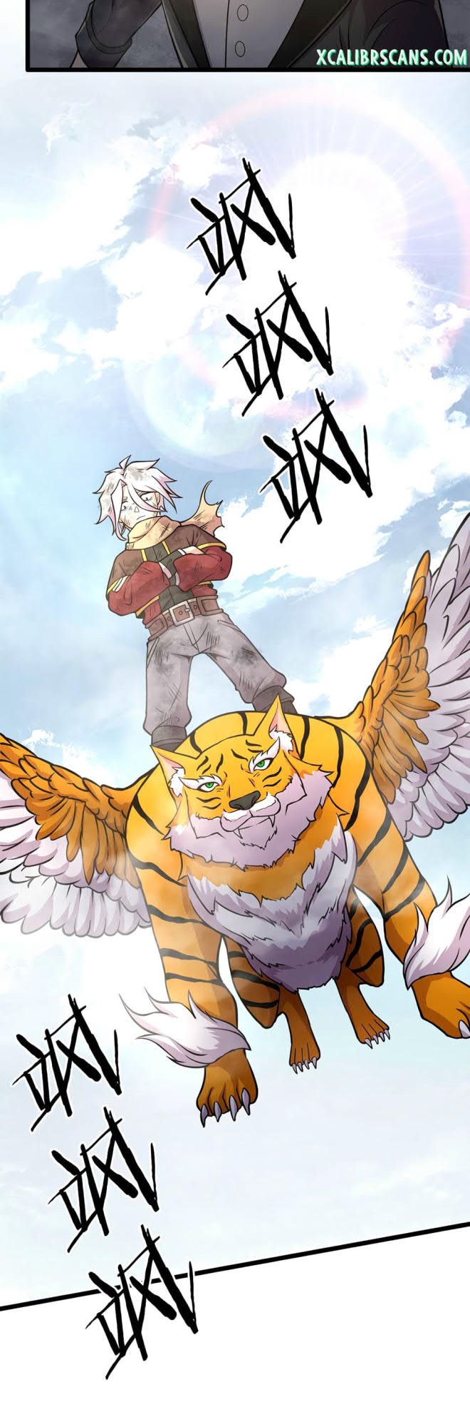 The Charm of Soul Pets Chapter 50 Gambar 19