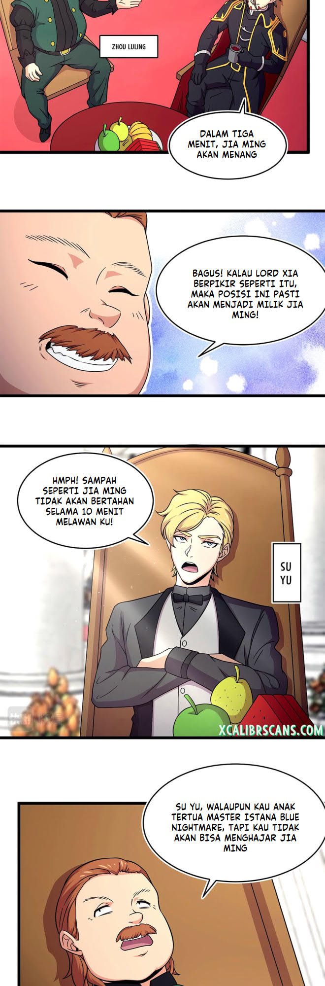 The Charm of Soul Pets Chapter 50 Gambar 10