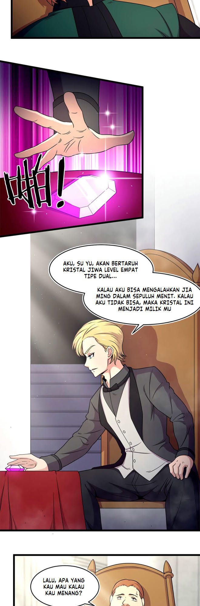 The Charm of Soul Pets Chapter 50 Gambar 11