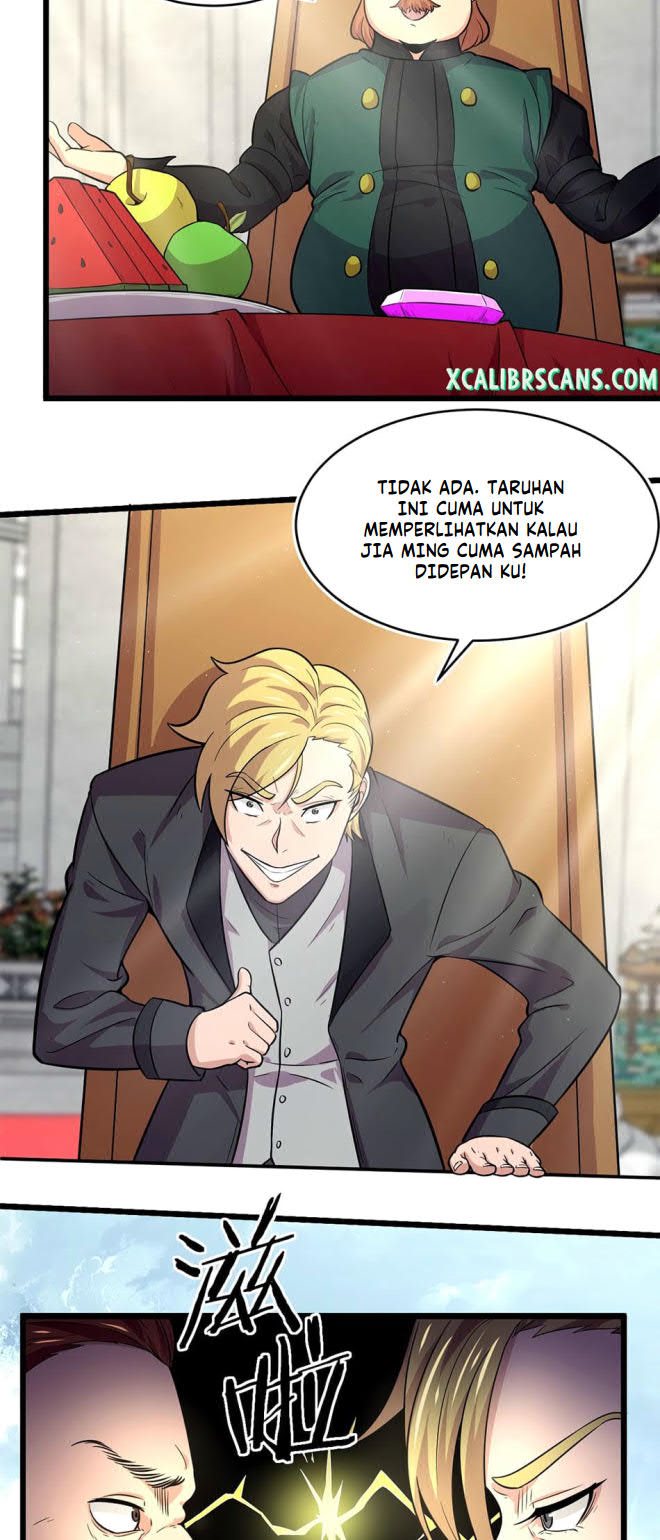 The Charm of Soul Pets Chapter 50 Gambar 12