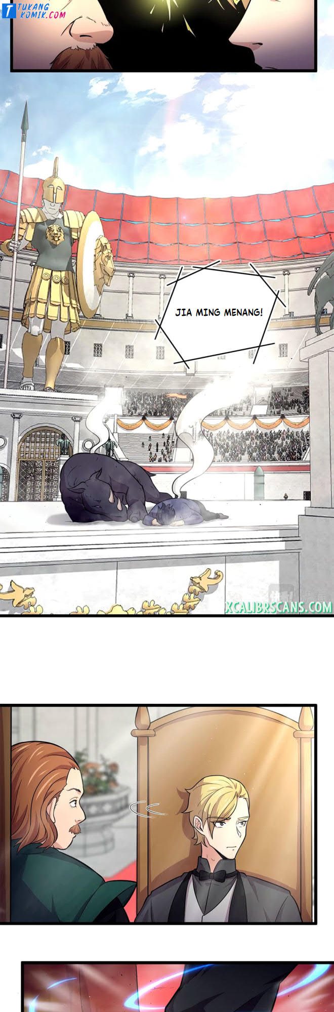 The Charm of Soul Pets Chapter 50 Gambar 13